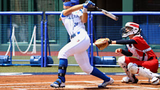 Softball - Olympics: Day -2