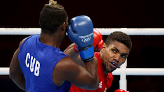 Boxing - Olympics: Day 11