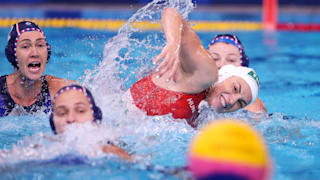 Water Polo - Olympics: Day 15