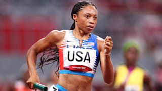 Athletics - Olympics: Day 15