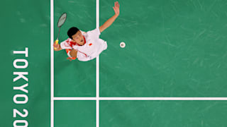 Badminton - Olympics: Day 9