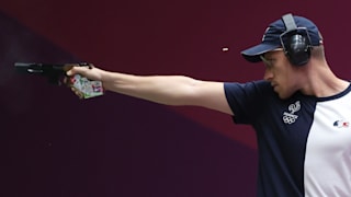 Shooting - Olympics: Day 10