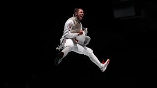 Fencing - Olympics: Day 3