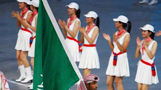 Beijing 2008 - Opening Ceremony - 86