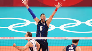 Volleyball - Olympics: Day 11