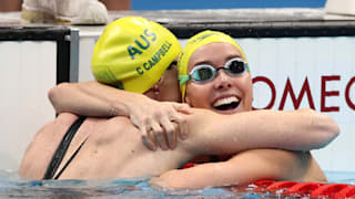 Swimming - Olympics: Day 7