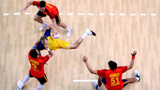 Handball - Olympics: Day 11
