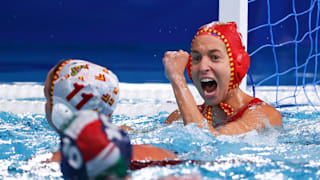 Water Polo - Olympics: Day 13