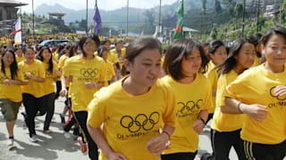 National Olympic Committee - Bhutan