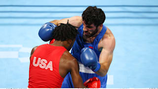 Boxing - Olympics: Day 14