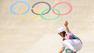 Skateboarding - Olympics: Day 3