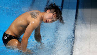 Diving - Olympics: Day 11