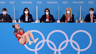 Gymnastics - Artistic - Olympics: Day 10
