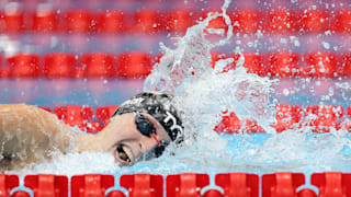 Swimming - Olympics: Day 8