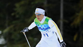 Charlotte Kalla - 2010 Vancouver Olympic Winter Games