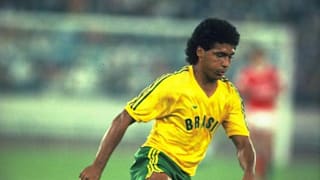 Romario of Brazil