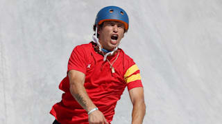 Skateboarding - Olympics: Day 13