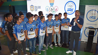 © NOC of El Salvador 