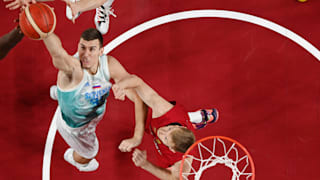 Slovenia v Germany Men's Basketball - Olympics: Day 11