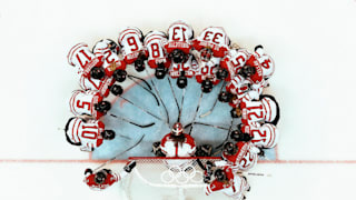 Canada Hockey Team - 2010 Vancouver Olympic Winter Games