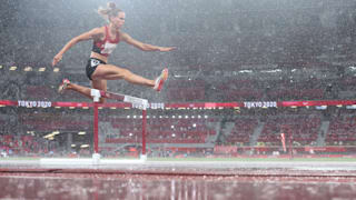 Athletics - Olympics: Day 10