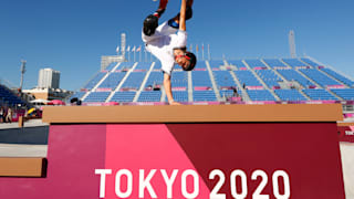 Skateboarding - Olympics: Day 13