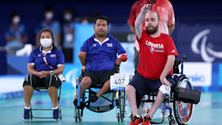 2020 Tokyo Paralympics - Day 8