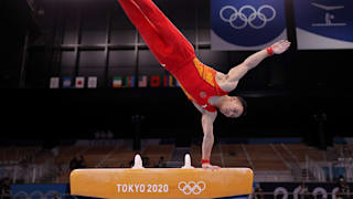 Gymnastics - Artistic - Olympics: Day 5