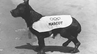 Mascot Munich 1972