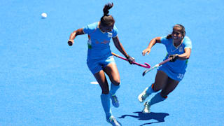 Great Britain v India - Hockey - Olympics: Day 14