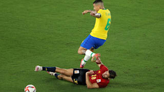 Brazil v Spain: Gold Medal Match Men's Football - Olympics: Day 15