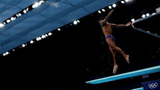 Diving - Olympics: Day 11