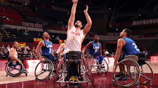 2020 Tokyo Paralympics - Day 10