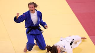 Judo - Olympics: Day 3