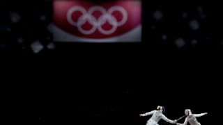 Fencing - Olympics: Day 6