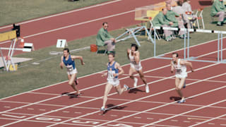 Athletics - 110m Hurdles Men