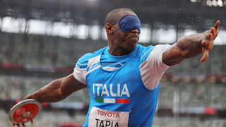 2020 Tokyo Paralympics - Day 9