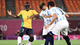 2020 Tokyo Paralympics - Day 11