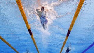 Swimming - Olympics: Day 8