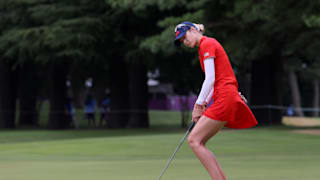 Golf - Olympics: Day 15