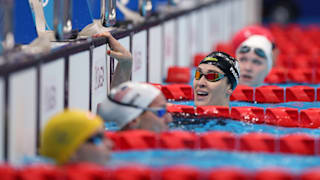 2020 Tokyo Paralympics - Day 6