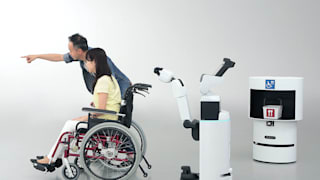 Tokyo 2020 dévoile son Projet Robot