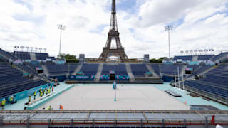 Eiffel Tower Stadium