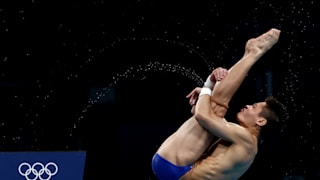 Diving - Olympics: Day 15