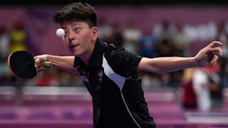 Buenos Aires 2018 - Table tennis