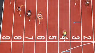 Athletics - Olympics: Day 8