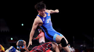 Wrestling - Olympics: Day 12