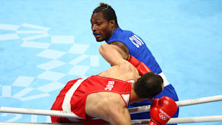 Boxing - Olympics: Day 14