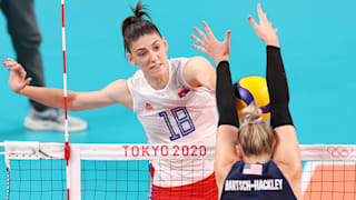 Volleyball - Olympics: Day 14