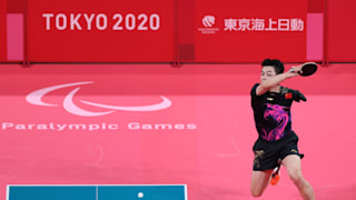 2020 Tokyo Paralympics - Day 6